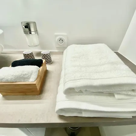 Standinghouse Centre Apart-hotel