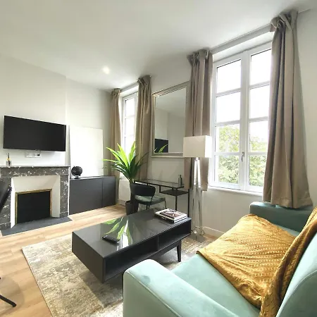 Standinghouse Centre 3* Marmande