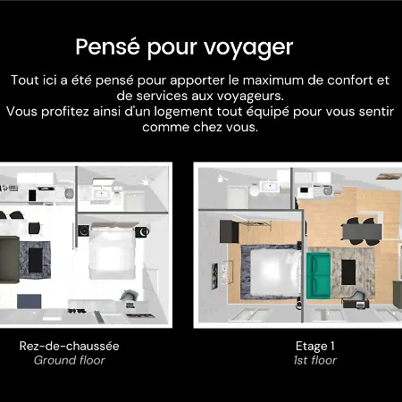 Standinghouse Centre Marmande