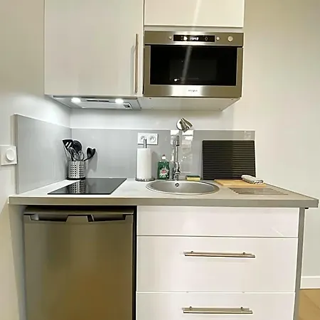Apartahotel Standinghouse Centre Marmande