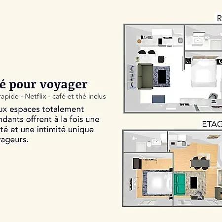 Apartahotel Standinghouse Centre 3*