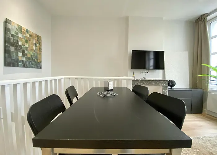 Standinghouse Centre شقة فندقية 3*