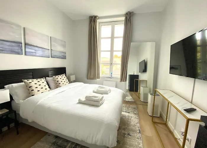 Standinghouse Centre شقة فندقية