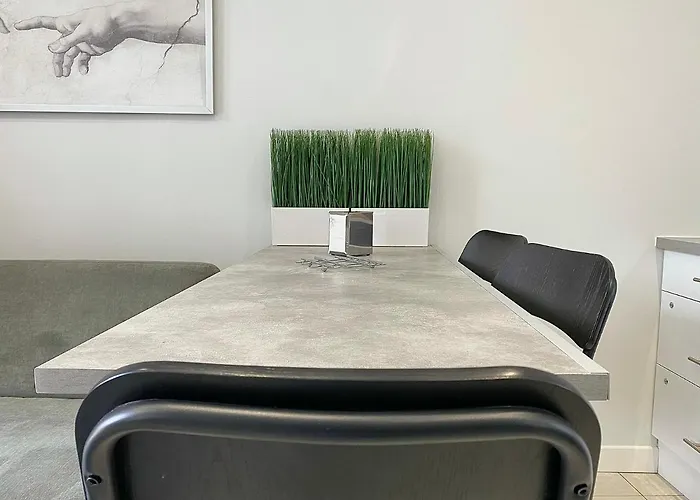 Standinghouse Centre شقة فندقية