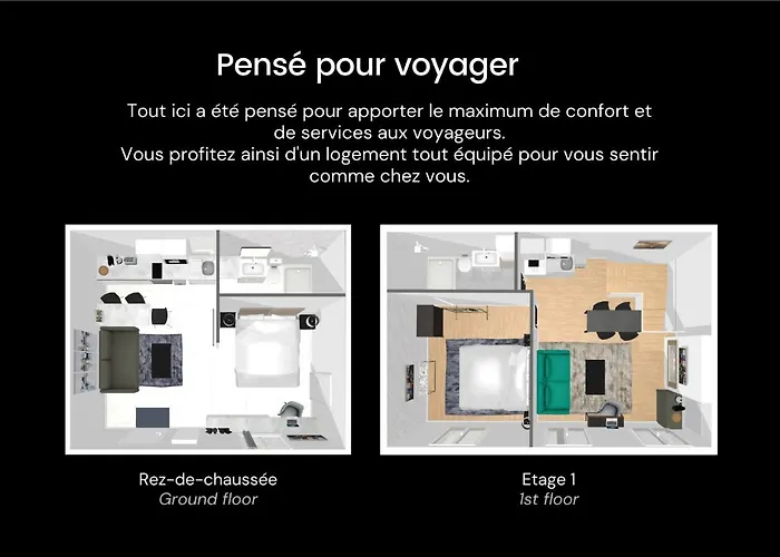 Standinghouse Centre مارماند